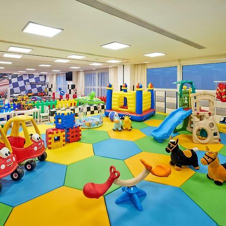 Hotel Cozi Resort Tuen Mun Hong Kong Dış mekan fotoğraf