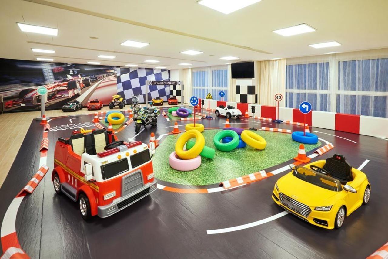 Hotel Cozi Resort Tuen Mun Hong Kong Dış mekan fotoğraf