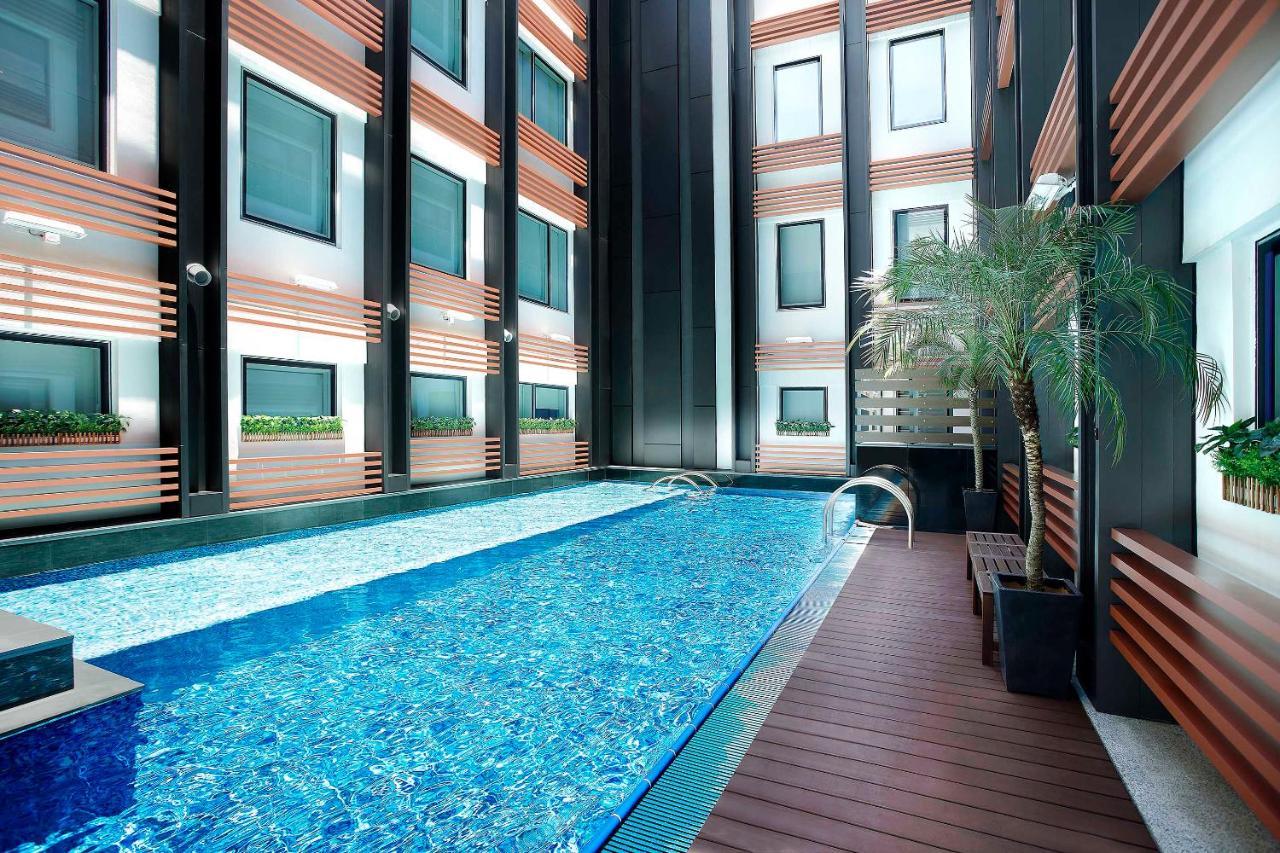 Hotel Cozi Resort Tuen Mun Hong Kong Dış mekan fotoğraf