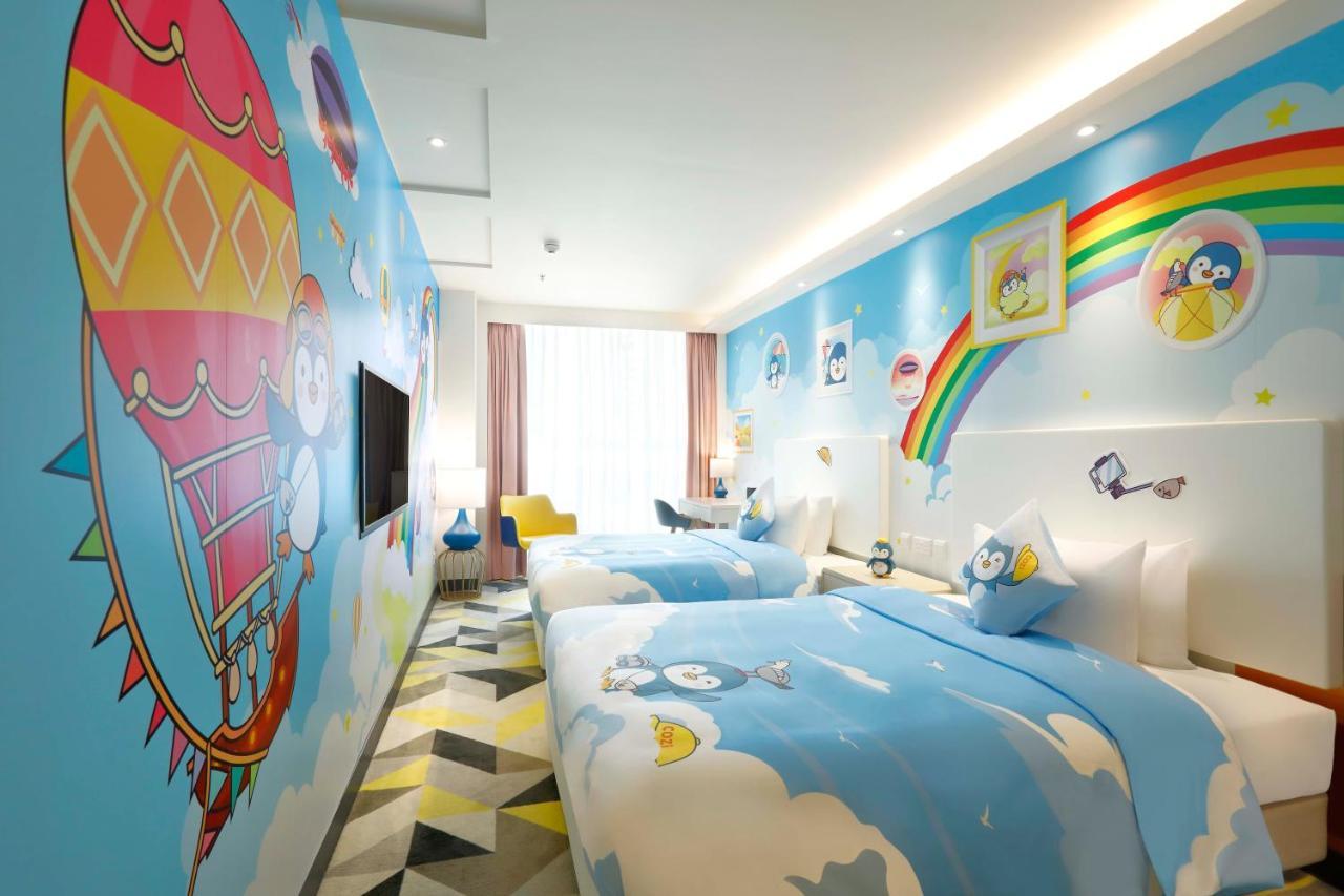 Hotel Cozi Resort Tuen Mun Hong Kong Dış mekan fotoğraf