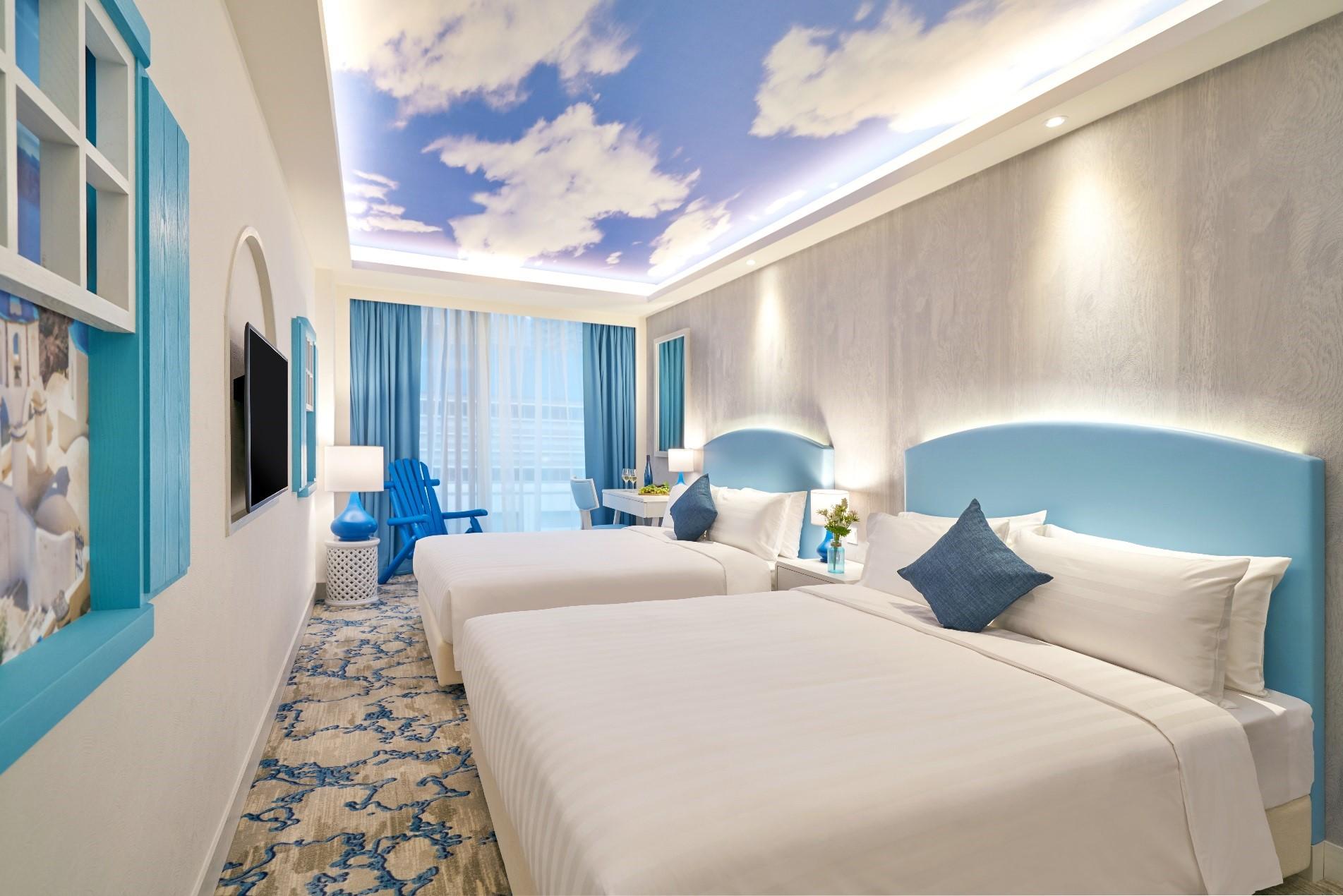Hotel Cozi Resort Tuen Mun Hong Kong Dış mekan fotoğraf