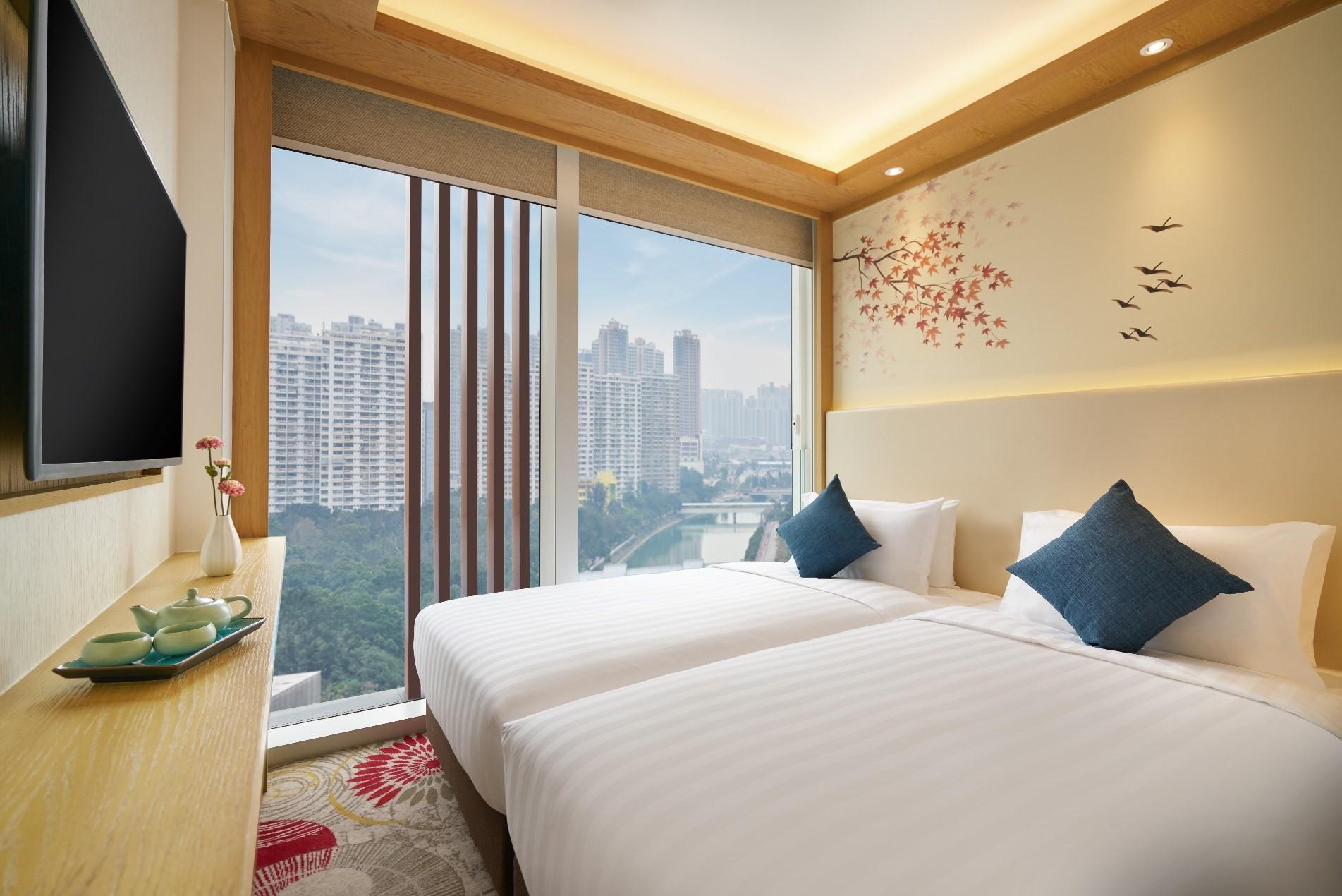 Hotel Cozi Resort Tuen Mun Hong Kong Dış mekan fotoğraf