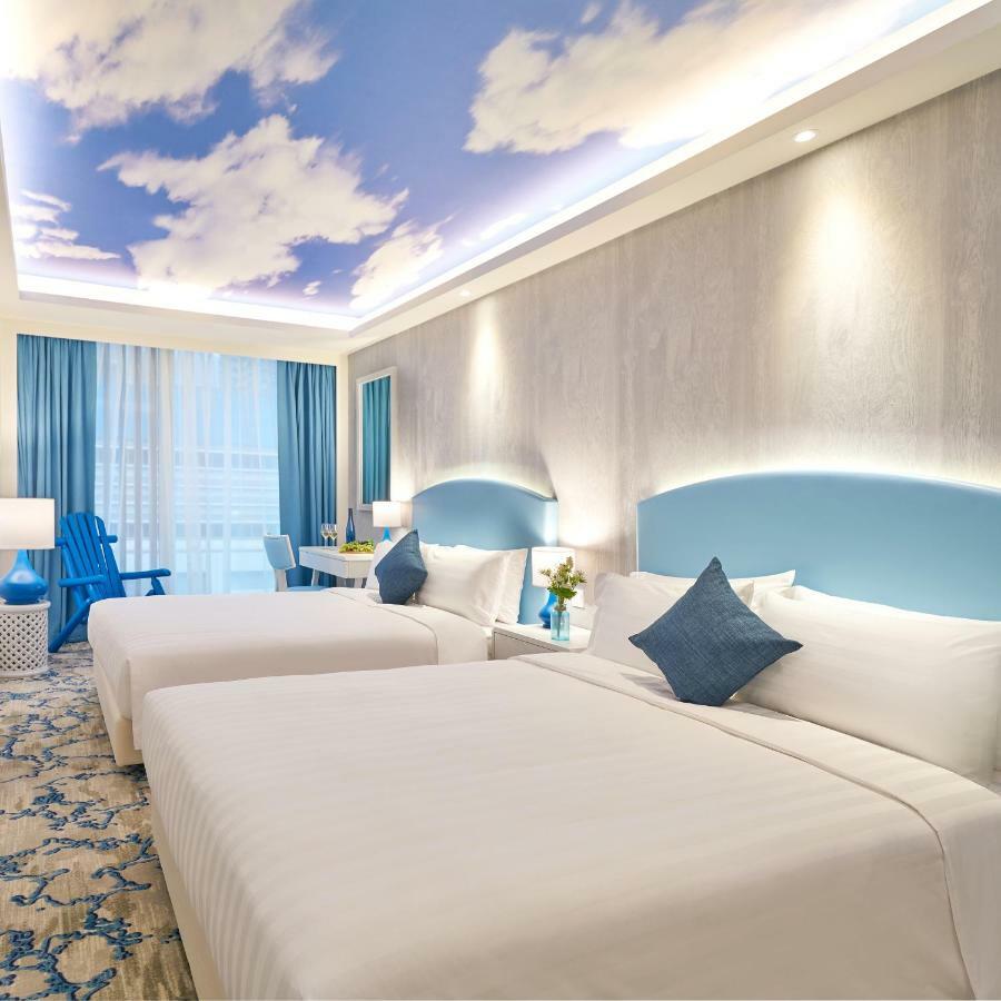 Hotel Cozi Resort Tuen Mun Hong Kong Dış mekan fotoğraf