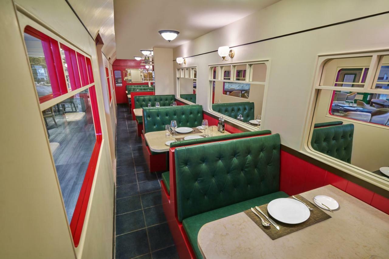 Hotel Cozi Resort Tuen Mun Hong Kong Dış mekan fotoğraf