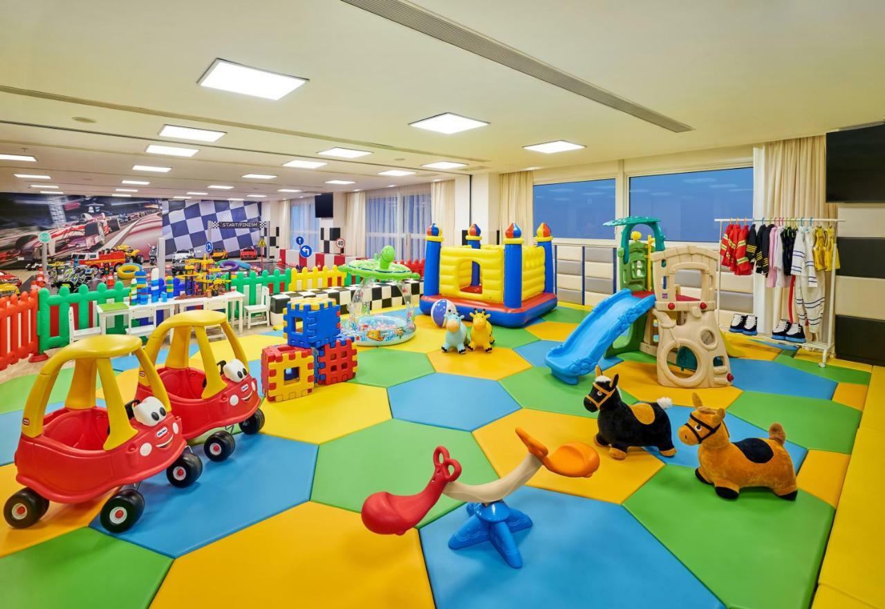 Hotel Cozi Resort Tuen Mun Hong Kong Dış mekan fotoğraf