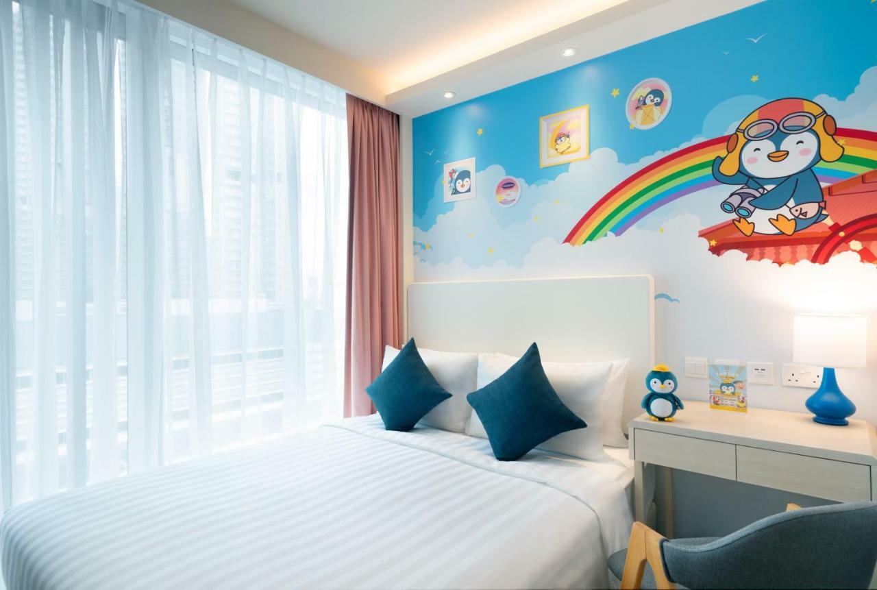 Hotel Cozi Resort Tuen Mun Hong Kong Dış mekan fotoğraf