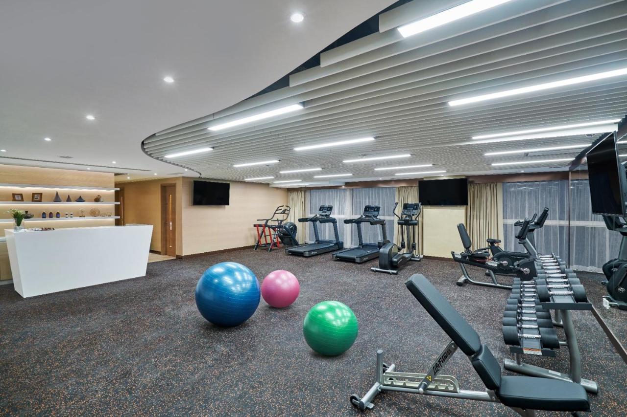Hotel Cozi Resort Tuen Mun Hong Kong Dış mekan fotoğraf